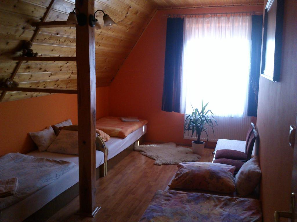 Apartman Agávé *